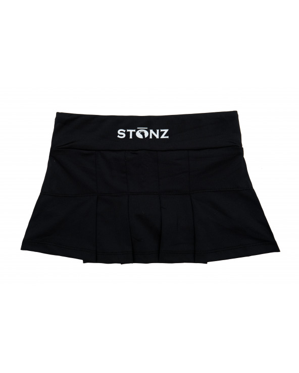 KINDER UV-ROCK MIT SHORTS 2in1 UPF 50 - Black | Stonz | stonzwear.de