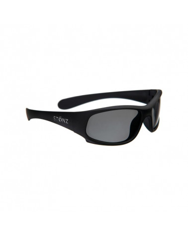 KINDER SONNENBRILLE UV400 - Black Sonnenbrillen Stonz