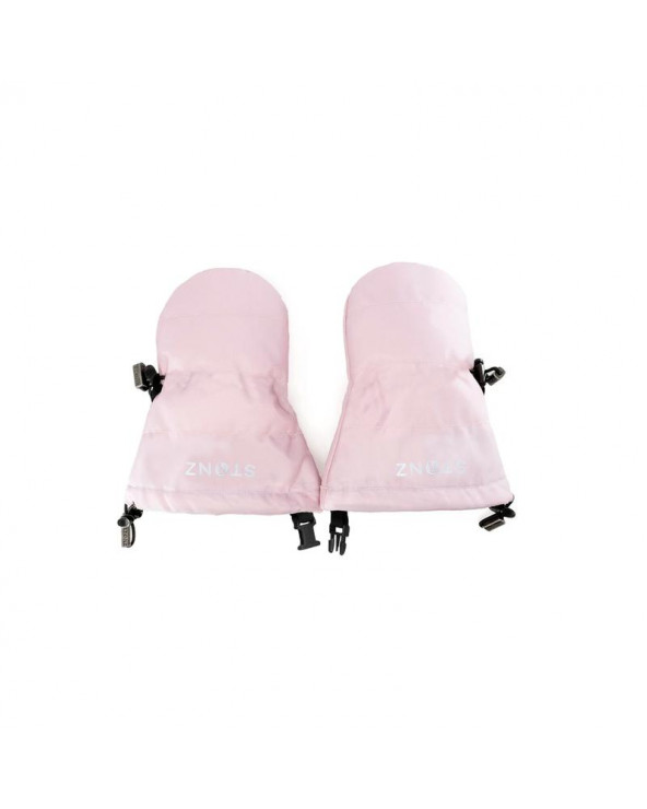 BABY&KLEINKINDER WINTERHANDSCHUHE - Haze Pink Baby Handschuhe Stonz®