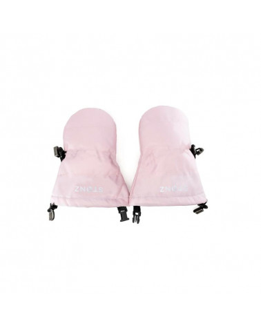 BABY&KLEINKINDER WINTERHANDSCHUHE  - Haze Pink | Stonz | stonzwear.de