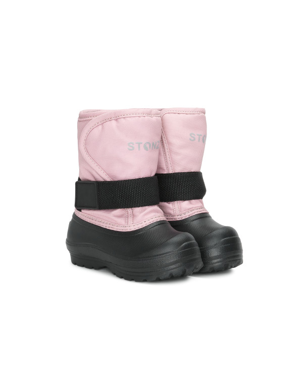 KINDER WINTERSTIEFEL TREK TODDLER - Haze Pink | Stonz | stonzwear.de