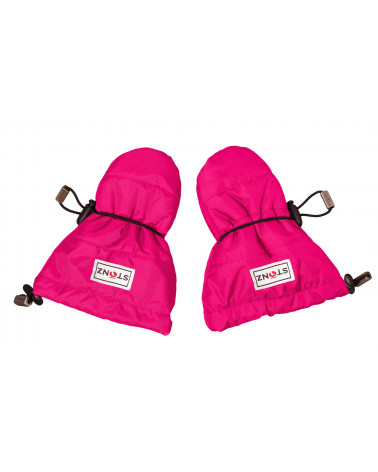 BABY&KLEINKINDER WINTERHANDSCHUHE  - Pink | Stonz | stonzwear.de